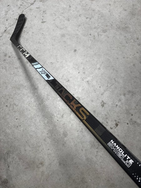 85 Flex Custom P28 Senior CCM Tacks XF Pro Right Hand Hockey Stick Pro Stock NHL (New)