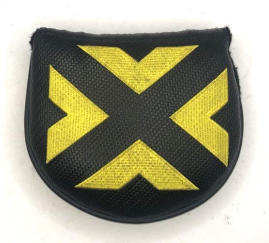 Scotty Cameron Phantom x Mid-Round Mallet Putter Headcover