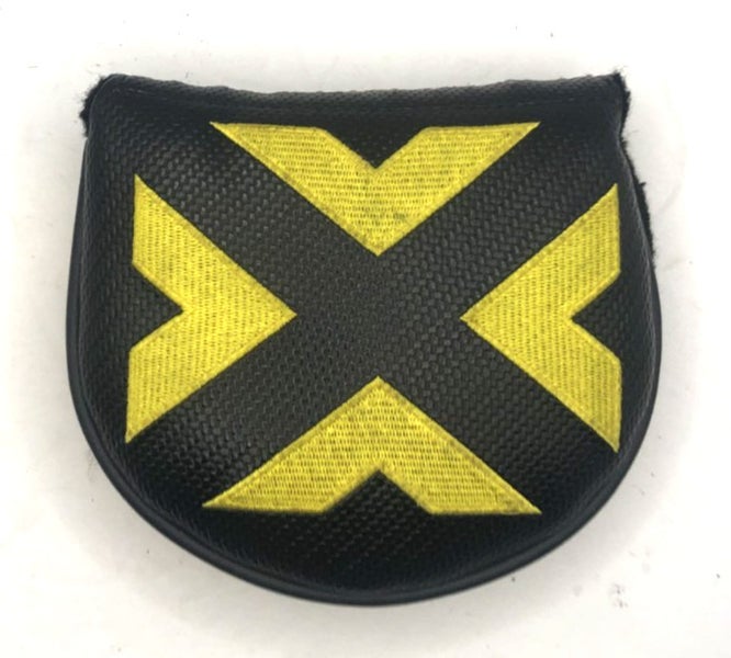 Scotty Cameron Phantom x Mid-Round Mallet Putter Headcover