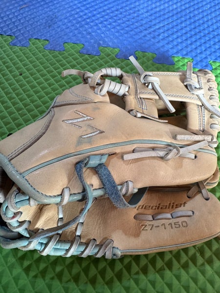 SSK Z7 RH Infield Baseball Glove 11.5" (Used)