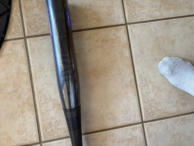 2025 Combat MFG Spec A1 Alloy BBCOR Certified Bat (-3) 31 oz 34" (New)