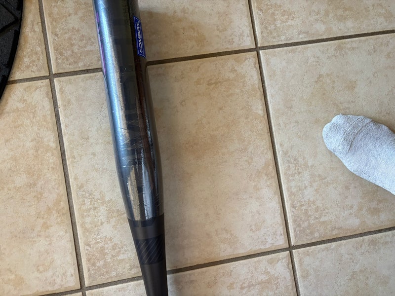 2025 Combat MFG Spec A1 Alloy BBCOR Certified Bat (-3) 31 oz 34" (New)