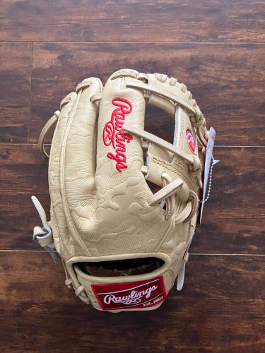 Rawlings Heart of the Hide Pror204-2cc 11.5 glove