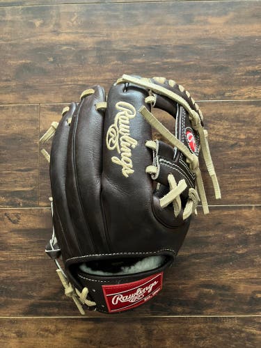 Rawlings Pro Preferred Pros2172-2mo 11.25 glove