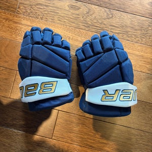 Bauer Vapor Team Gloves 11"