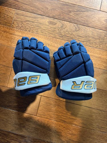 Bauer Vapor Team Gloves 11"
