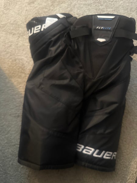 Men's Senior Medium Bauer Vapor Flylite Hockey Pants (New)