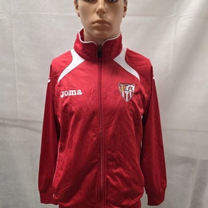 Rare Alzamora C.F Joma Full Zip Jacket M Catalonia