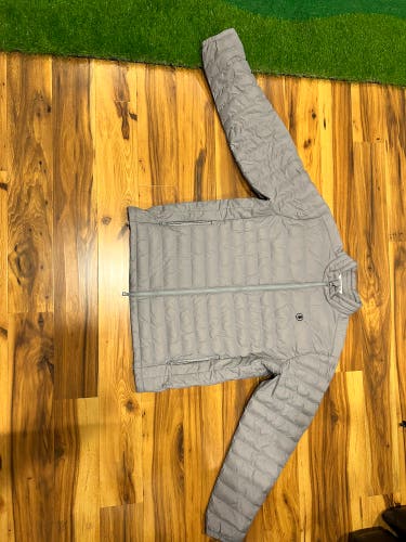 Men’s Peter Millar, golf puffer jacket