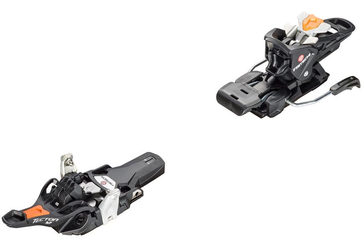 Fritschi Alpine Touring Ski Bindings 100 mm Brake Width Max Din 12 (Used)