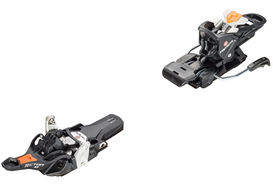 Fritschi Alpine Touring Ski Bindings 100 mm Brake Width Max Din 12 (Used)