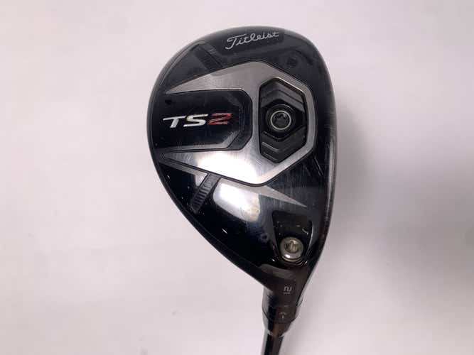 Titleist TS2 4 Hybrid 21* Mitsubishi Chemical Tensei Blue AV Series 70g Stiff RH