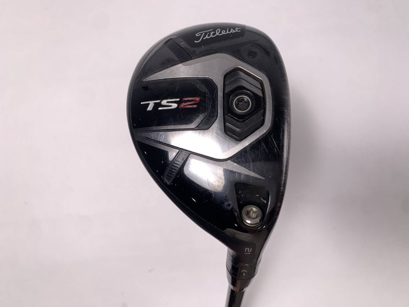 Titleist TS2 4 Hybrid 21* Mitsubishi Chemical Tensei Blue AV Series 70g Stiff RH