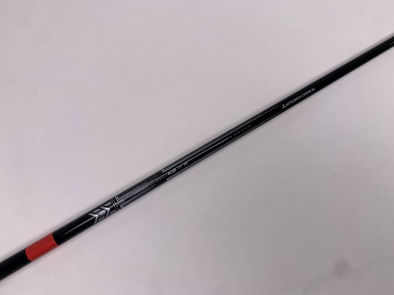 Mitsubishi Chemical MMT 304SS 60g Regular Graphite Driver Shaft 44.25"-Callaway