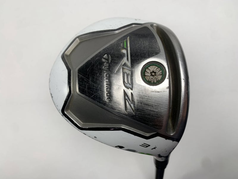 TaylorMade RocketBallz 3 Fairway Wood 17* Ozik XCON-5 Ladies RH Undersize Grip