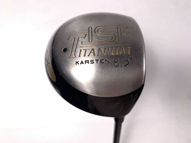 Ping Tisi Driver 8.5* 350 Series Stiff Graphite Mens RH