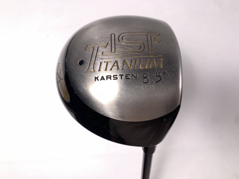 Ping Tisi Driver 8.5* 350 Series Stiff Graphite Mens RH