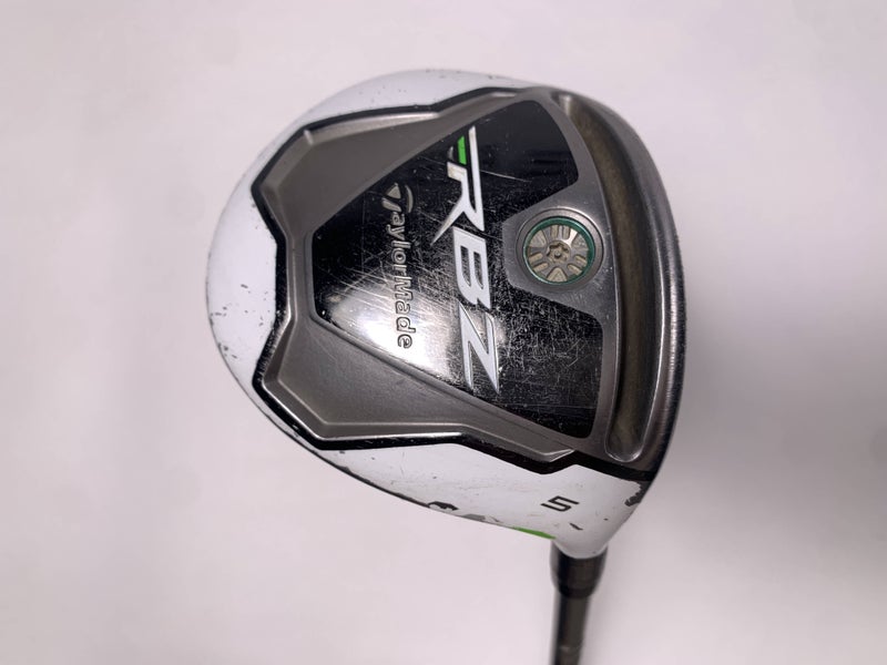 TaylorMade RocketBallz 5 Fairway Wood 18* Matrix Ozik XCON-5 Ladies RH