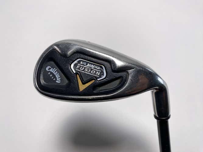 Callaway Fusion Sand Wedge SW RCH System 45i Ladies Graphite Womens RH