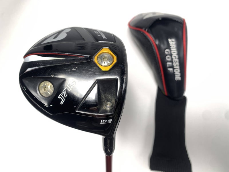 Bridgestone J715 460 Driver 10.5* Graphite Design Tour AD G Stiff RH HC