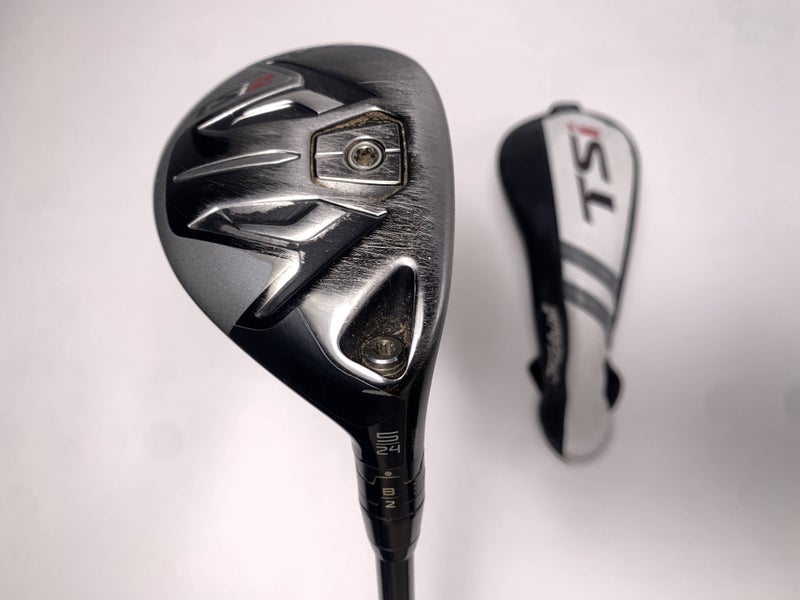 Titleist TSi2 5 Hybrid 24* Tensei Blue Raw AV Series 65g Regular  RH HC