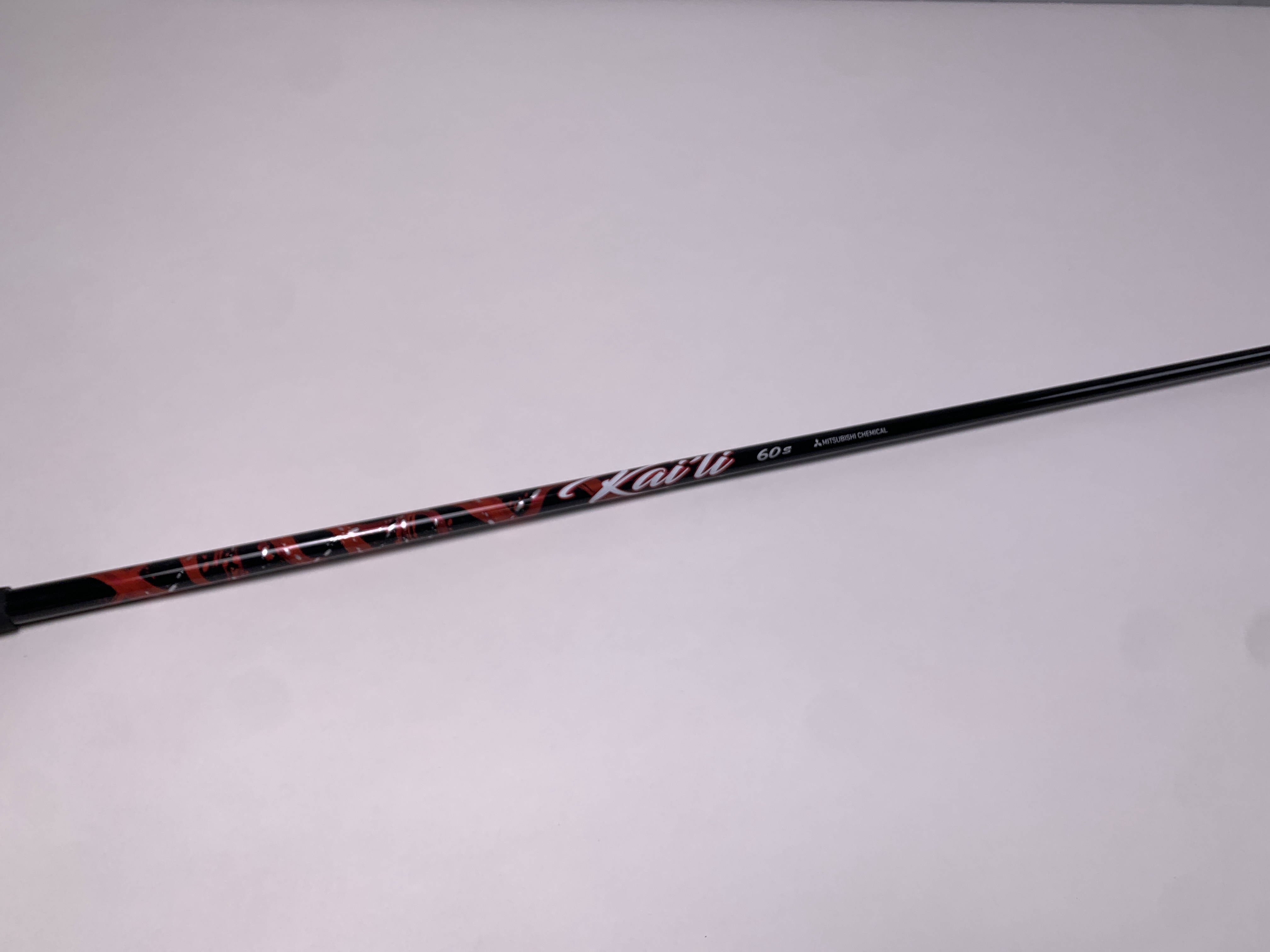 Mitsubishi Chemical Kai'li White 60S 60g Stiff Graphite Driver