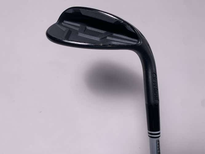 Cleveland Smart Sole 4 Black Satin Sand Wedge SW Graphite Women's RH
