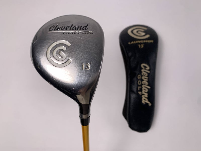 Cleveland Launcher 3 Fairway Wood 13* Fujikura Speeder Pro Regular RH HC