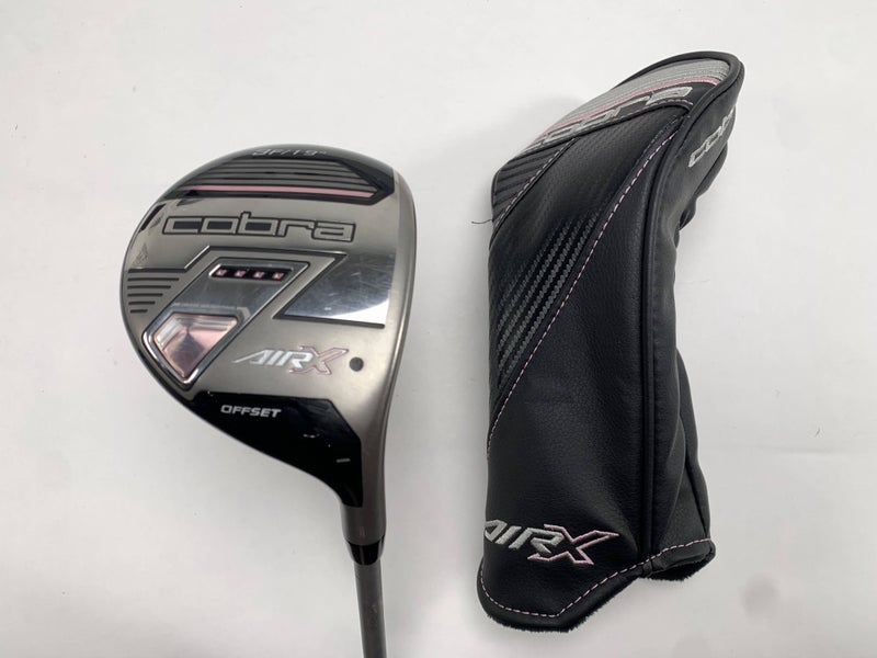 Cobra Air X Womens 3 Fairway Wood 19* Ultralite 45g Ladies RH HC