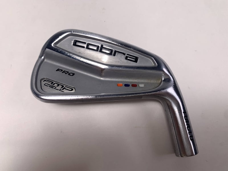 Cobra Amp Cell Pro 4 Iron HEAD ONLY Mens RH