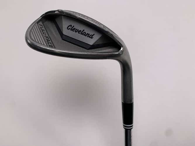Cleveland Smart Sole Full-Face Sand Wedge SW KBS Hi-Rev Max 105g Wedge Mens RH