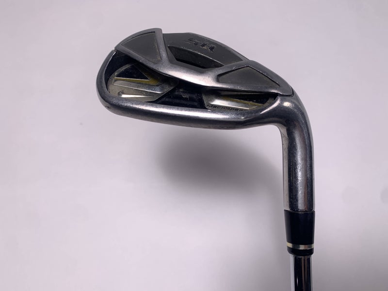 Nike Sasquatch Machspeed Pitching Wedge PW SQ Uniflex Steel Mens RH