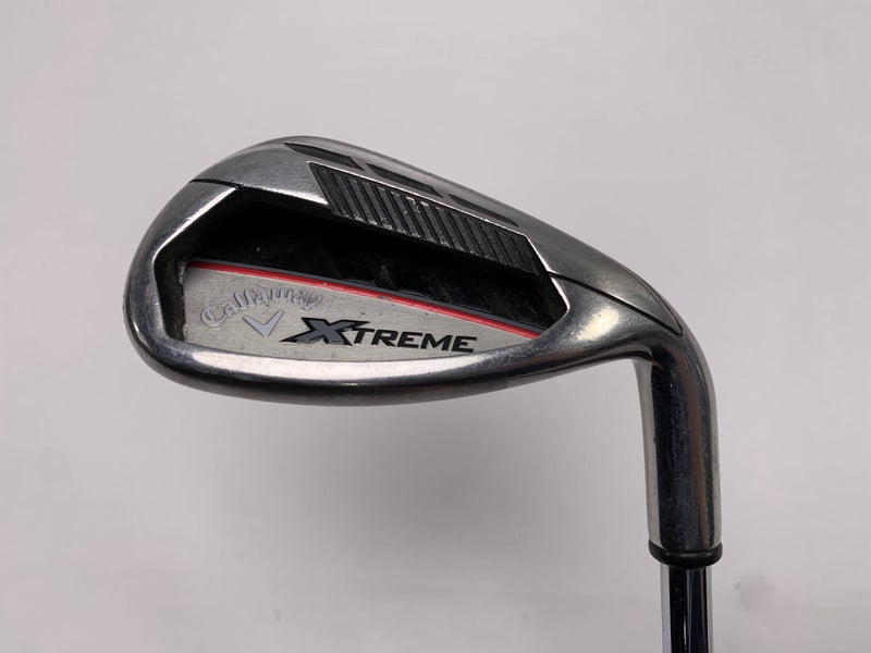 Callaway Xtreme Sand Wedge SW Xtreme Uniflex Steel Mens RH