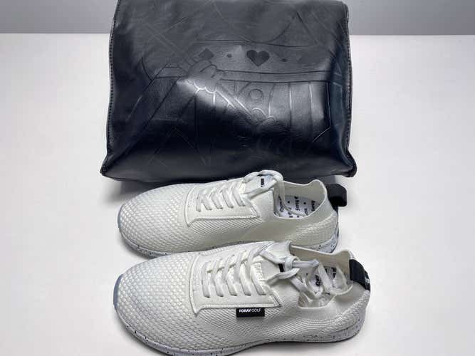 True Linkswear x Foray Queen of Clubs Knit II Golf Shoes Women's SZ 6 (TK2-0000)