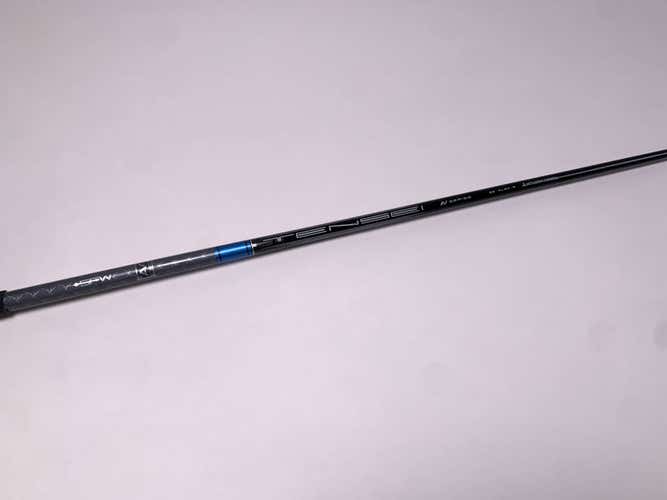 Mitsubishi Chemical Tensei Blue AV Xlink 55g Regular Driver Shaft 44.5"-Titleist