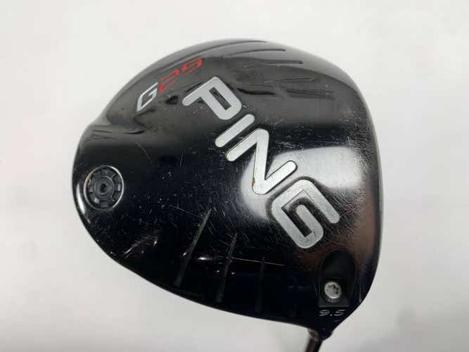 Ping G25 Driver 9.5* PWR Regular Graphite Mens RH