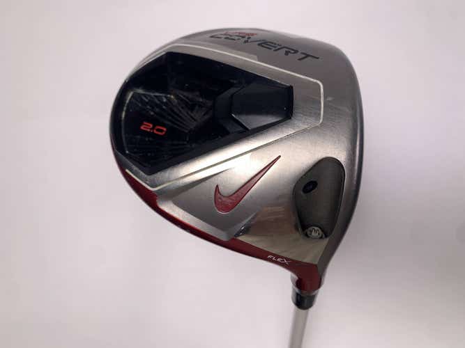 Nike VRS Covert 2.0 Driver 9.5* Motore Speeder VC 7.2 Tour Spec XStiff RH