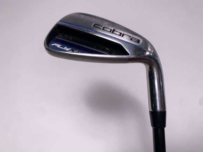 Cobra Fly-XL Mens Pitching Wedge PW Fly XL Regular Graphite Mens RH