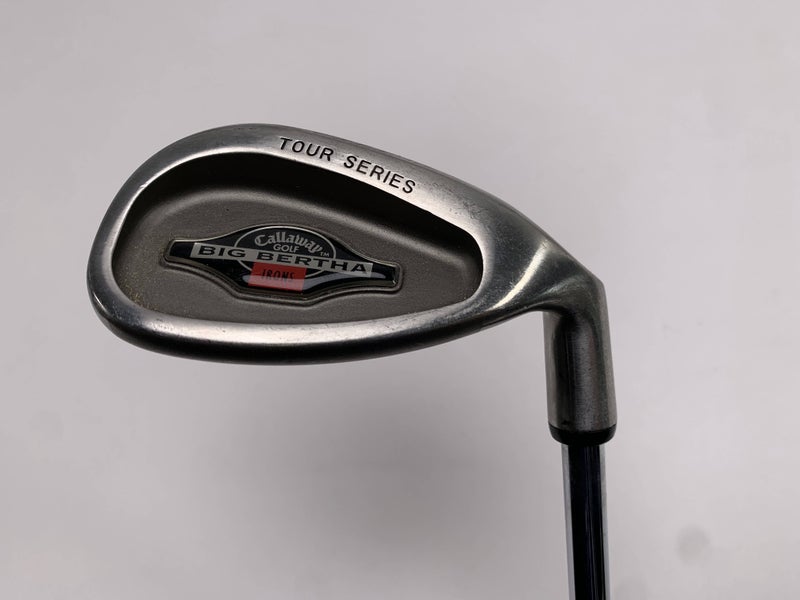 Callaway Big Bertha Tour Series Sand Wedge SW 56* True Temper Memphis "10" RH