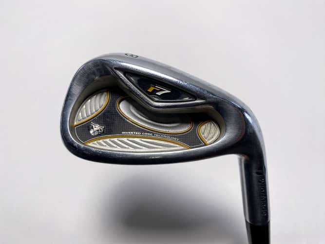 TaylorMade R7 Single 8 Iron True Temper Dynamic Gold S300 Regular Steel Mens RH