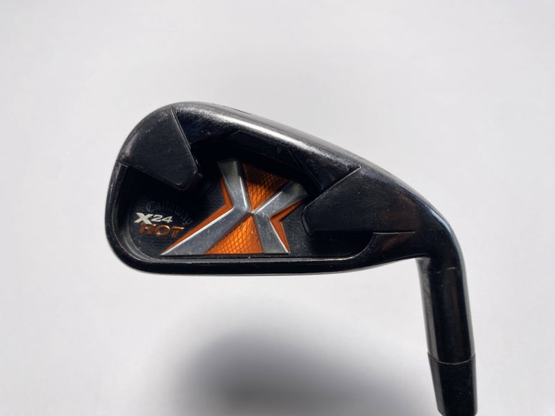 Callaway X-24 Hot Single 4 Iron Uniflex Steel Mens RH