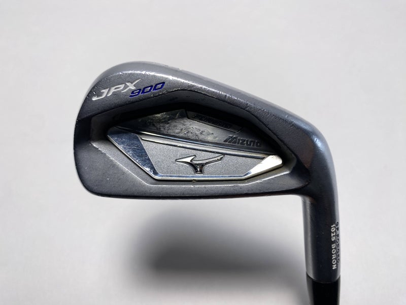 Mizuno JPX 900 Forged Single 5 Iron KBS Tour C-Taper 130g Extra Stiff Mens RH