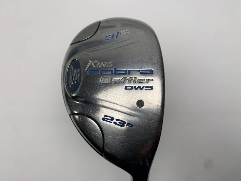 Cobra Baffler DWS 3 Hybrid 23* Aldila VS Proto HL By You 50g Ladies Graphite RH