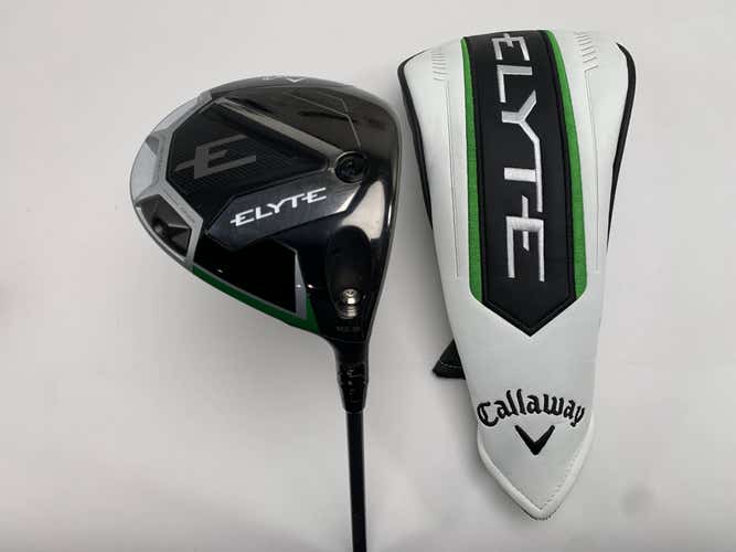 Callaway Elyte Driver 10.5* Project X Cypher 5.5 50g Regular Graphite Mens RH HC