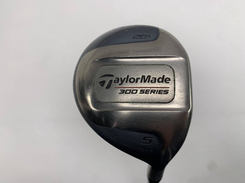 TaylorMade 300 5 Fairway Wood 18* Ladies Graphite Womens RH