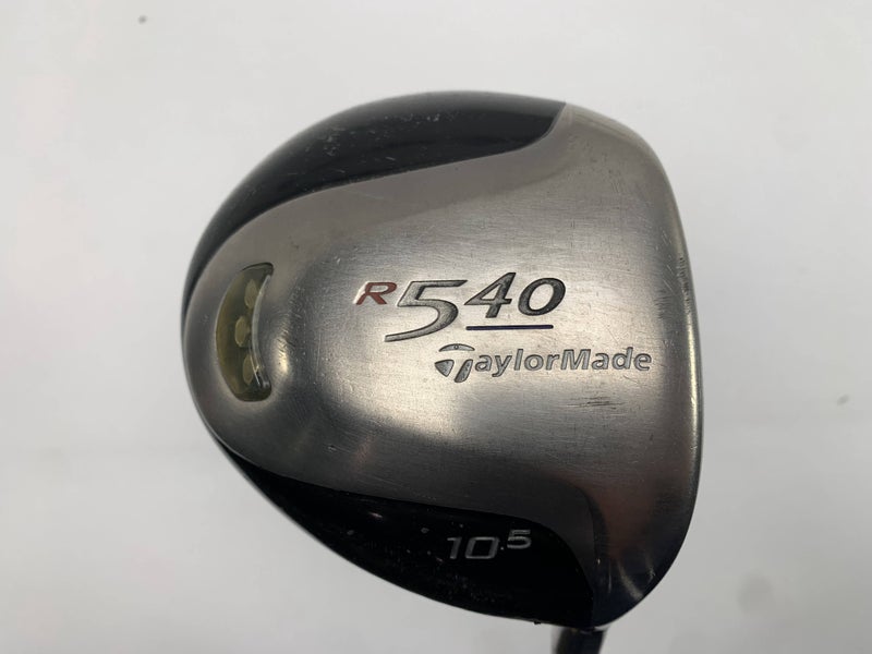 TaylorMade R580 Driver 10.5* MAS2 Ultralite 70g Stiff Graphite Mens RH