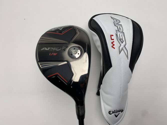 Callaway Apex UW 24 5 Fairway 19* Tour Issue Tensei Blue AV Xlink Stiff RH HC