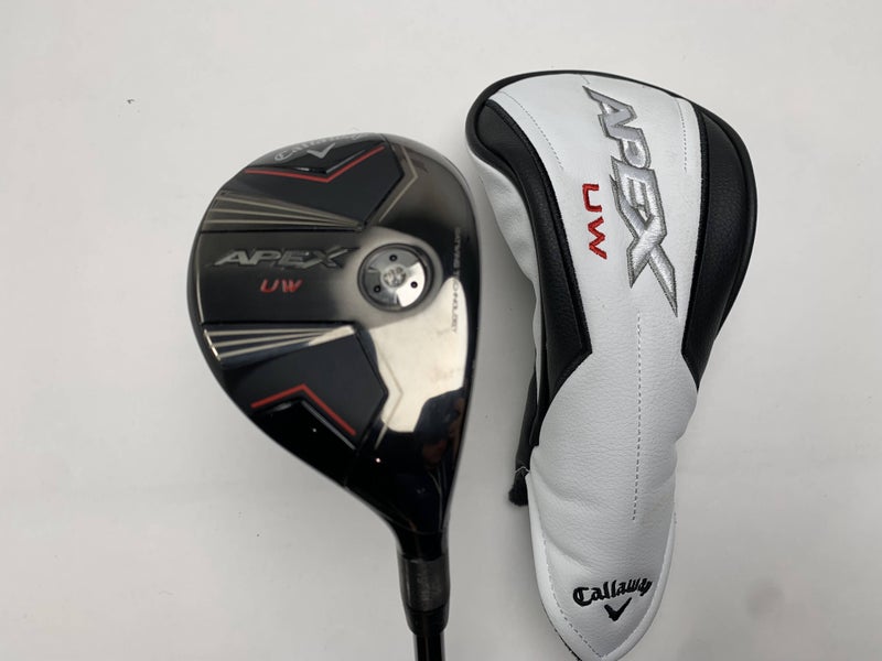 Callaway Apex UW 24 5 Fairway 19* Tour Issue Tensei Blue AV Xlink Stiff RH HC