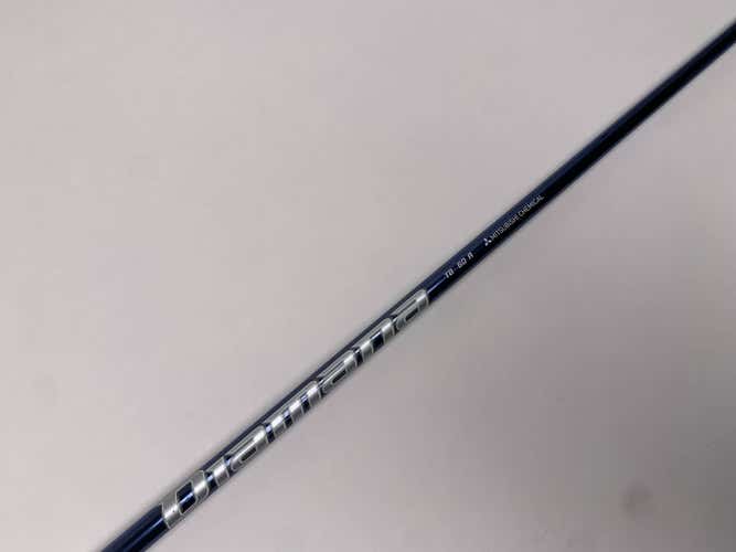 Mitsubishi Chemical Diamana TB 60g Regular Fairway Wood Shaft 42"-Callaway