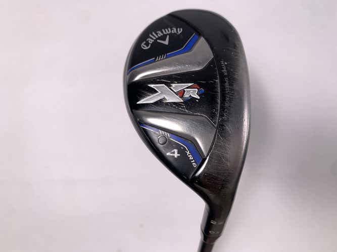 Callaway XR OS 4 Hybrid 22* Fubuki AT55x5ct 55g Regular RH